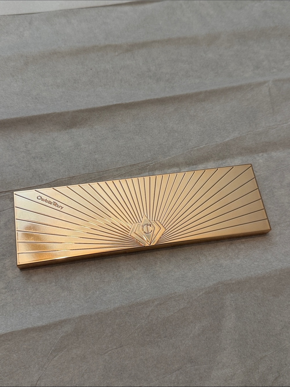 Charlotte Tilbury Pillow Talk Instant Eye Palette